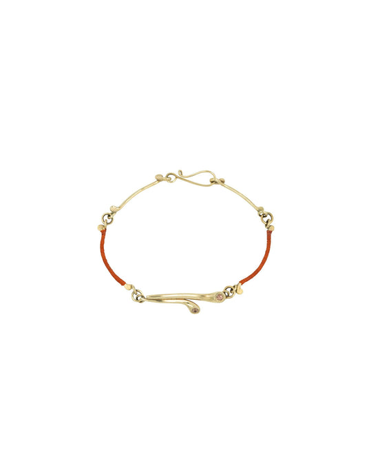 Bracciale Disamara Arancio