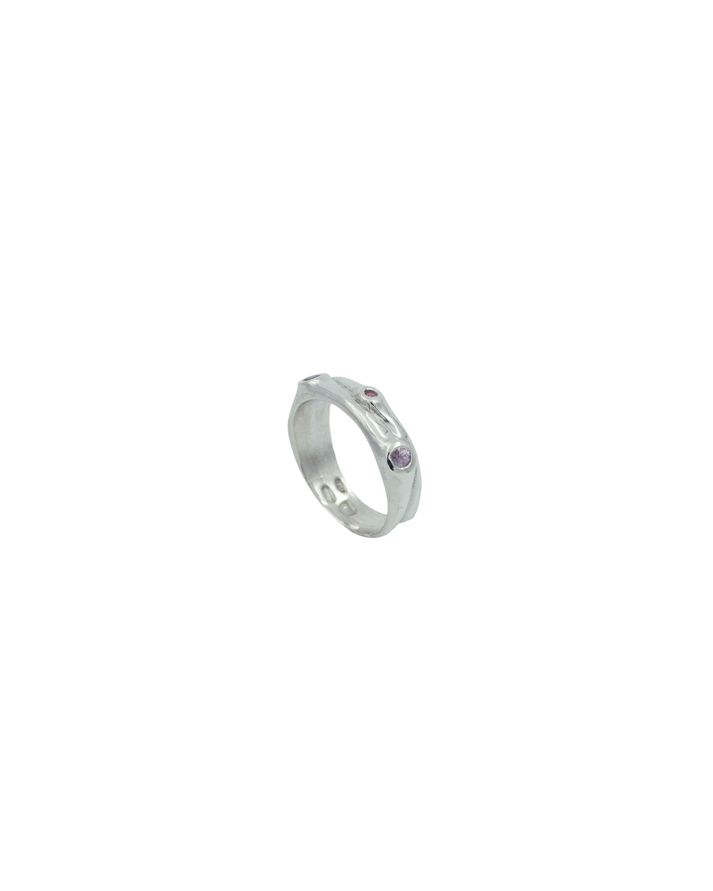 Disamara bronze ring