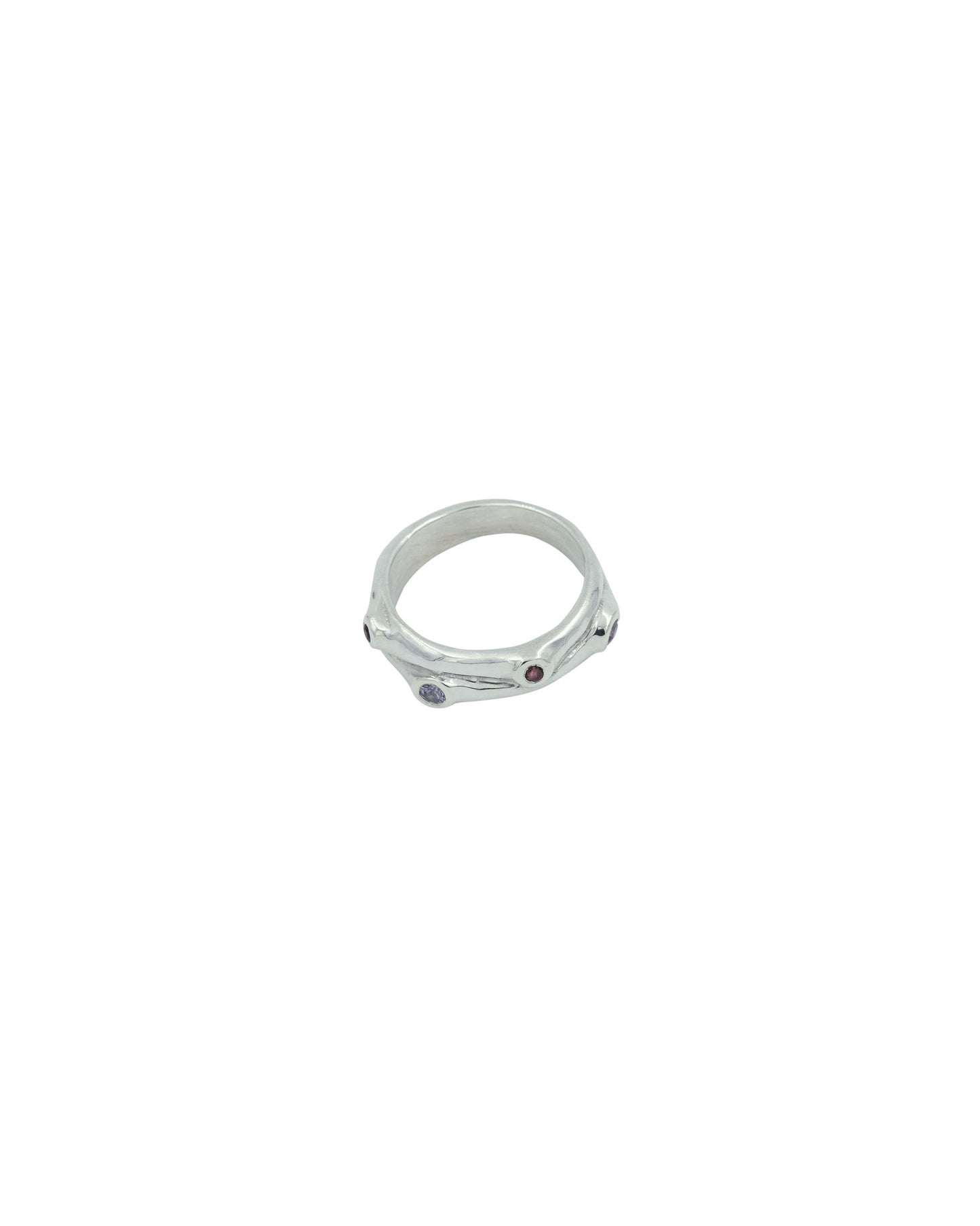 Disamara bronze ring