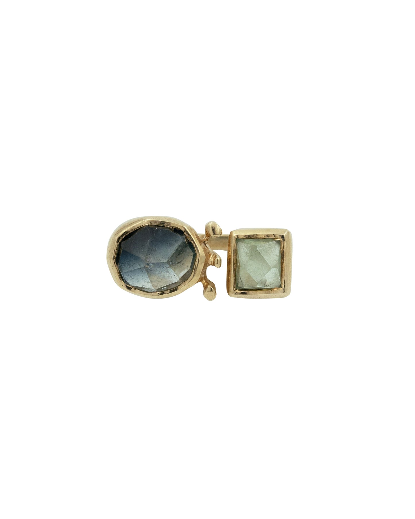 Bronze Frithia III ring