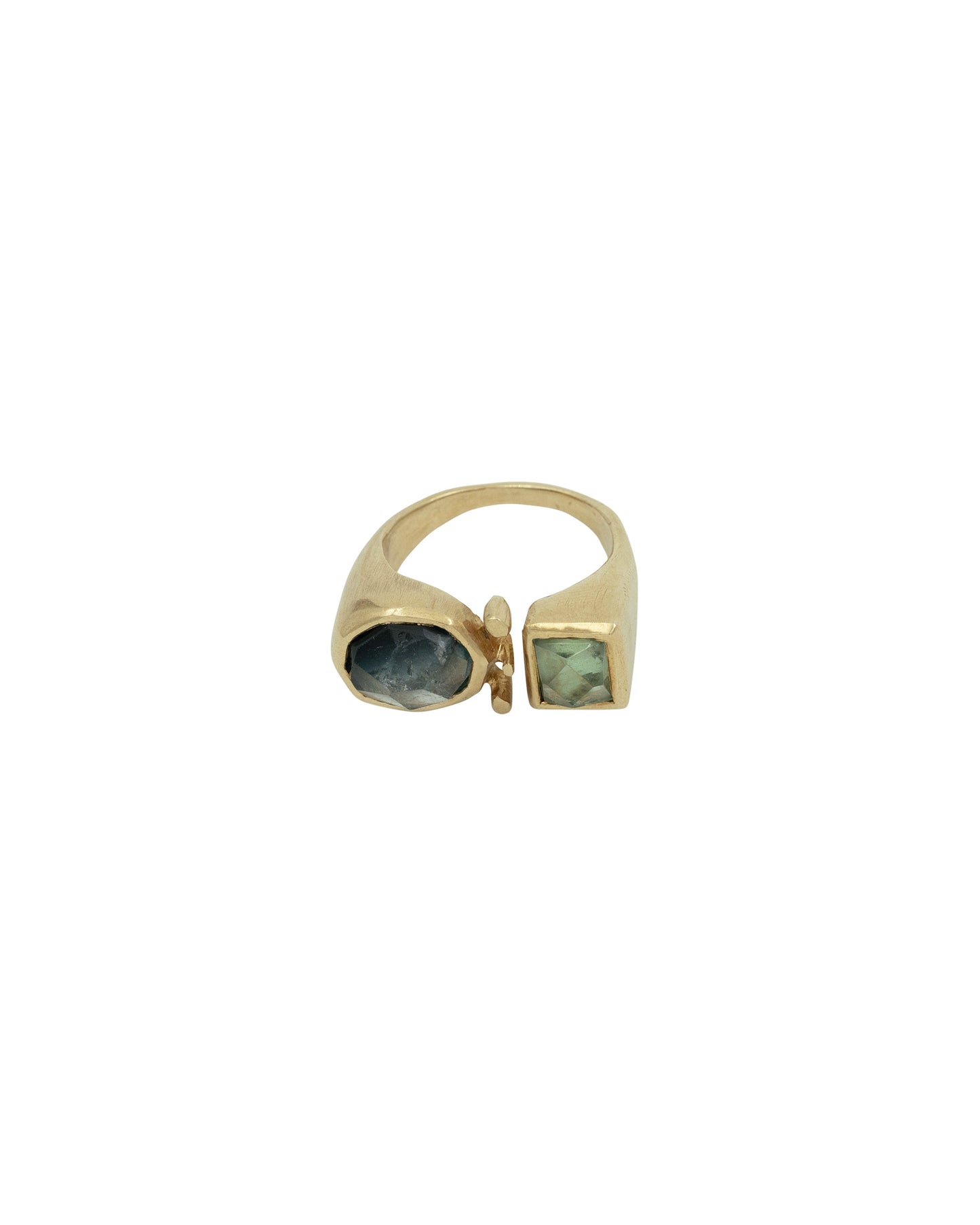 Bronze Frithia III ring
