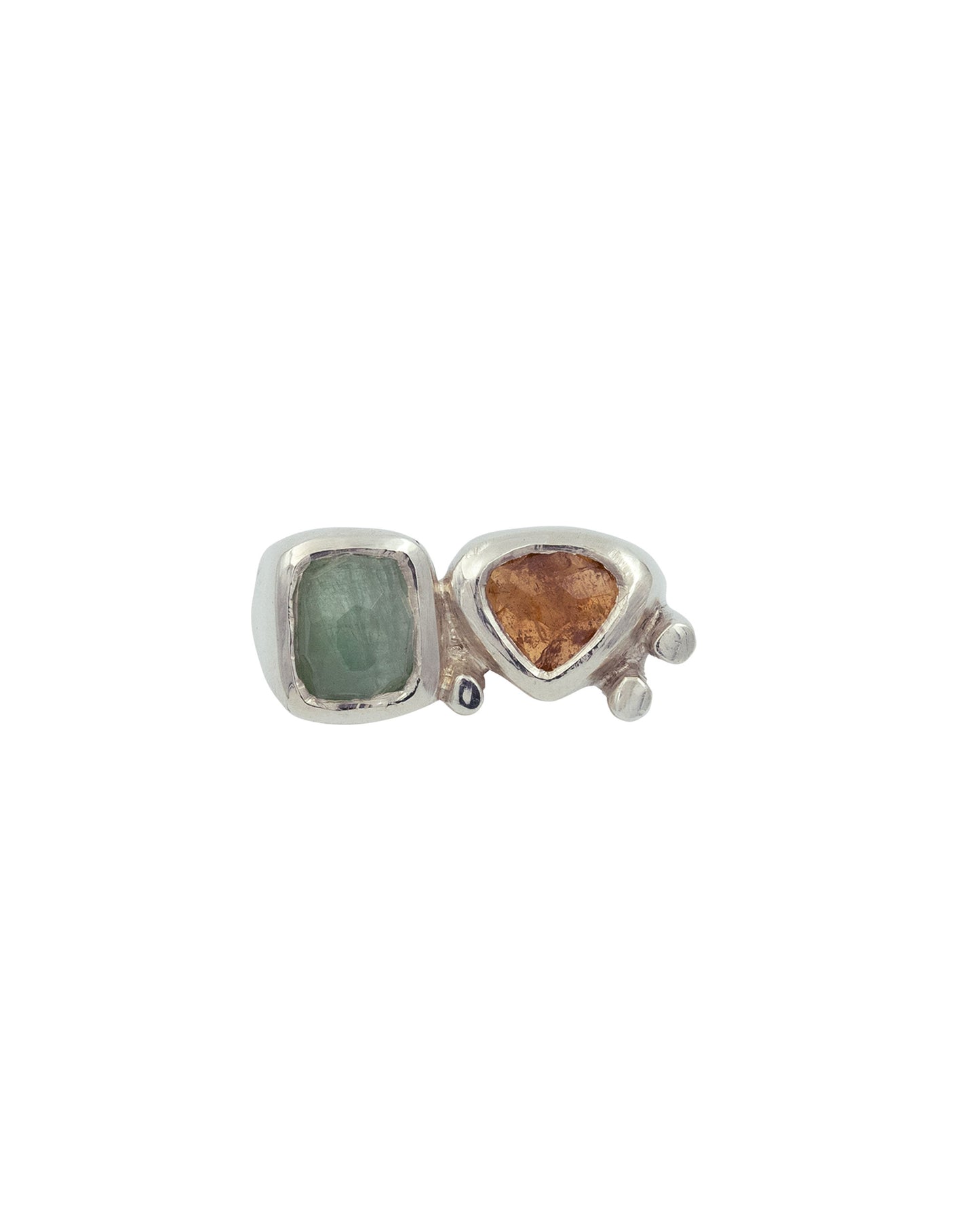 Frithia Ring 925 Fairmined Silver