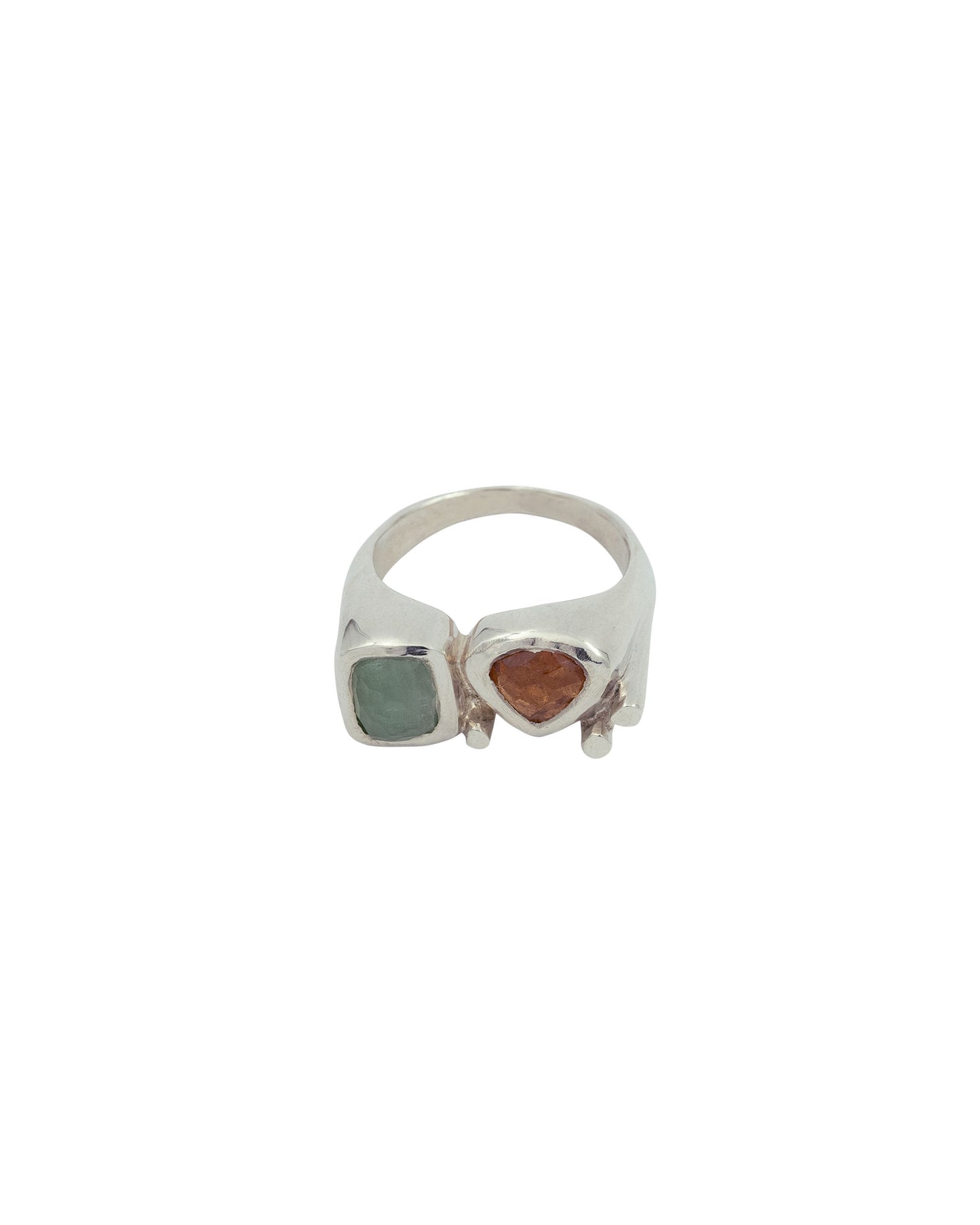 Frithia Ring 925 Fairmined Silver