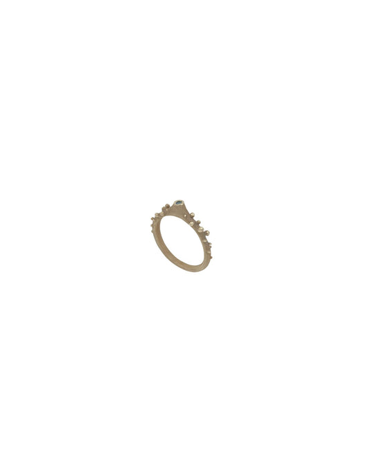 Anello Polline Bronzo