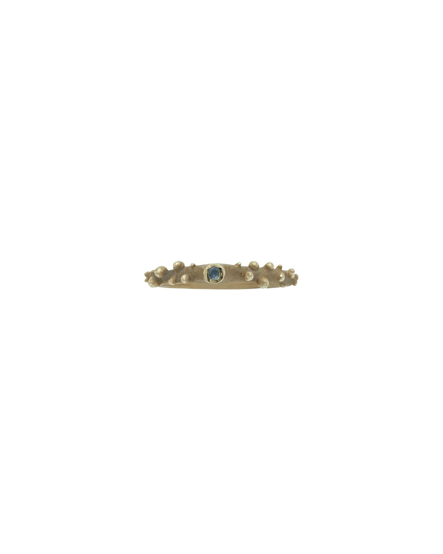 Bronze Pollen Ring
