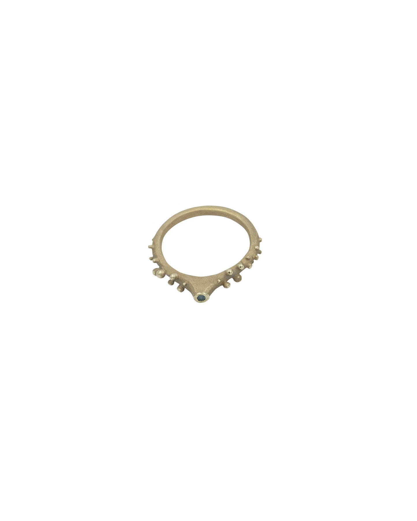 Bronze Pollen Ring