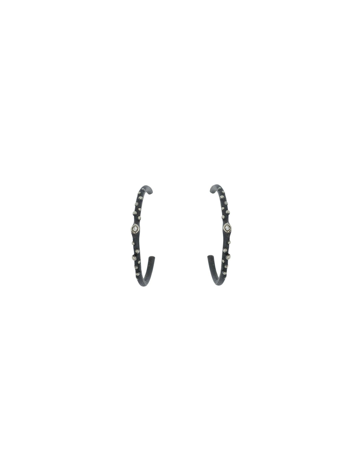 Polline slim earrings