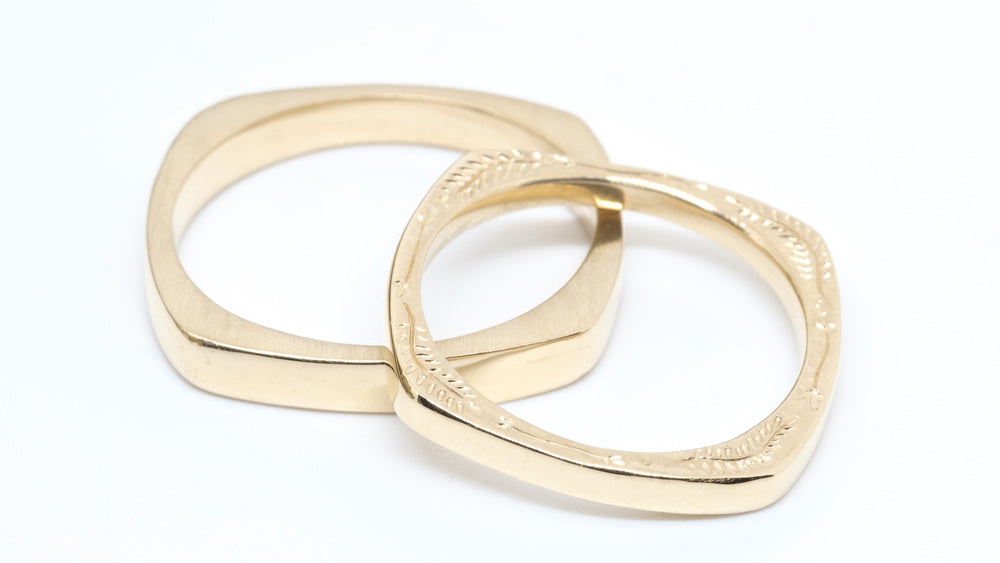 Cofanetto Fedi nuziali