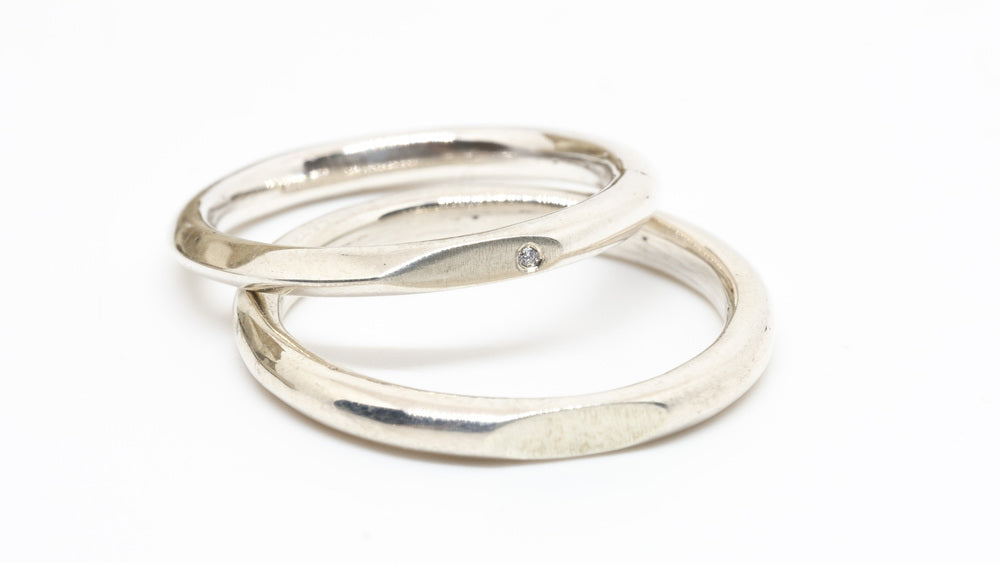 Cofanetto Fedi nuziali