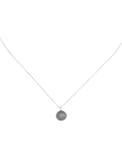 Pendant with Orchid