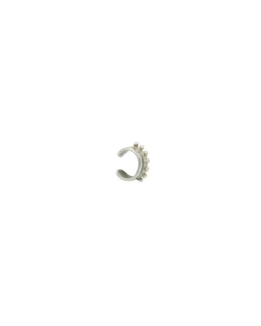Earcuff pallini Argento