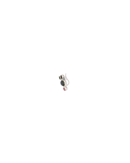 Orecchini Climber Argento