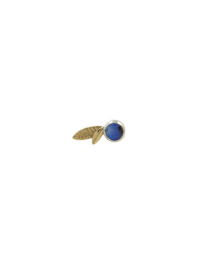 Engraved Climber Boulder earrings