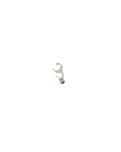 Shield earrings