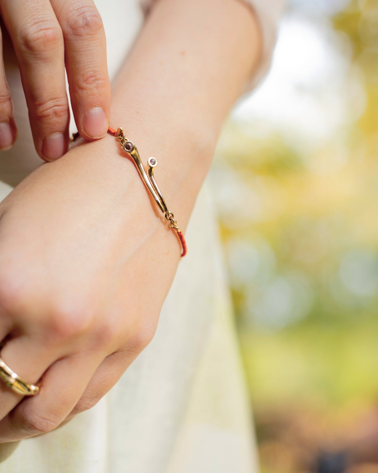 Bracciale Disamara Arancio