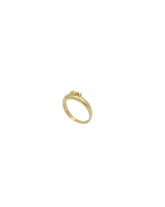 Anelli Caviale bronzo