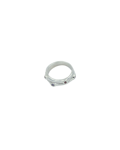 Disamara bronze ring