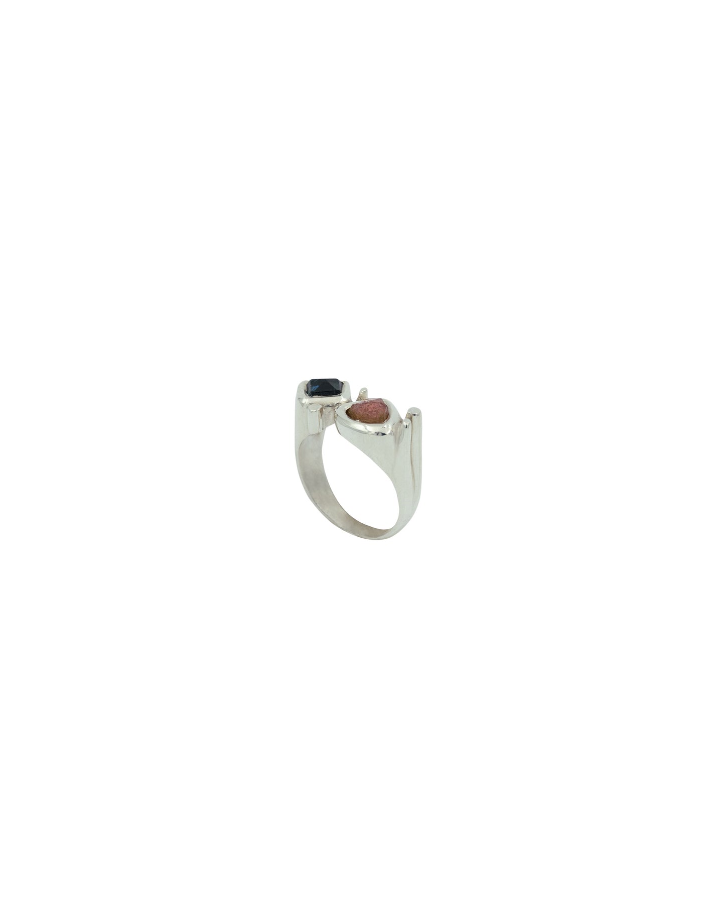 Frithia II Ring in 925 Fairmined Silver