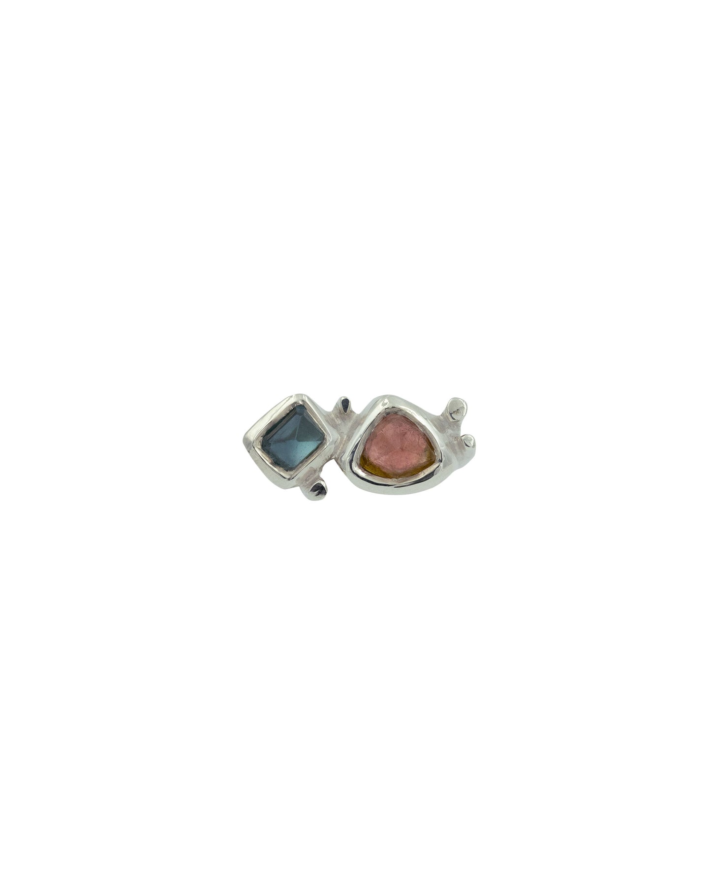 Frithia II Ring in 925 Fairmined Silver