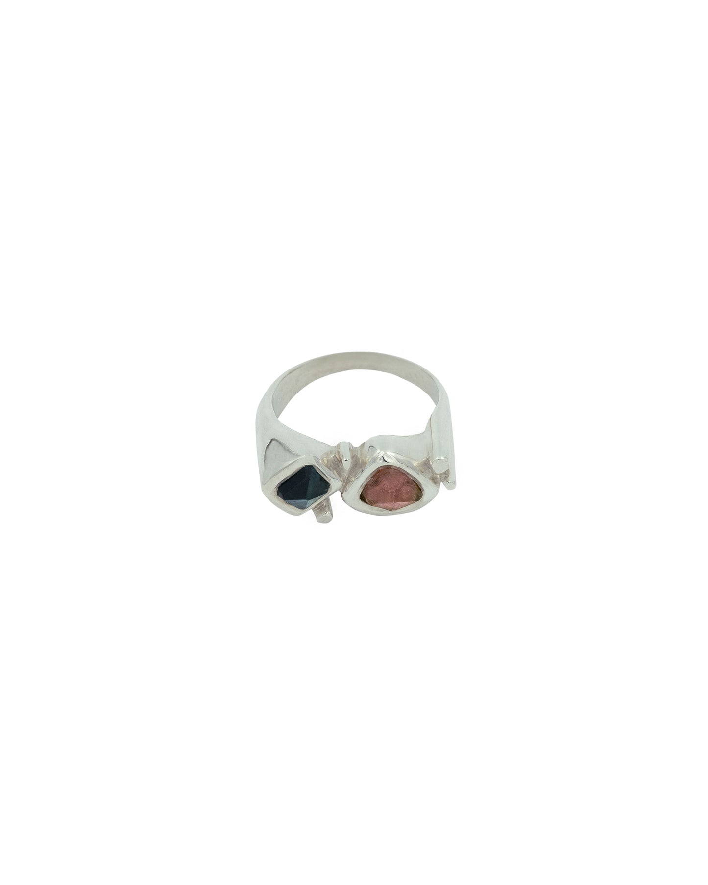 Frithia II Ring in 925 Fairmined Silver