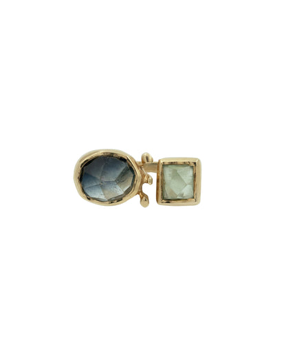 Bronze Frithia III ring