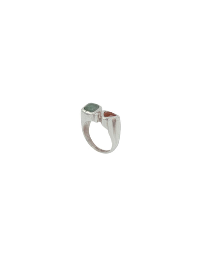 Frithia Ring 925 Fairmined Silver