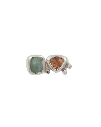 Frithia Ring 925 Fairmined Silver
