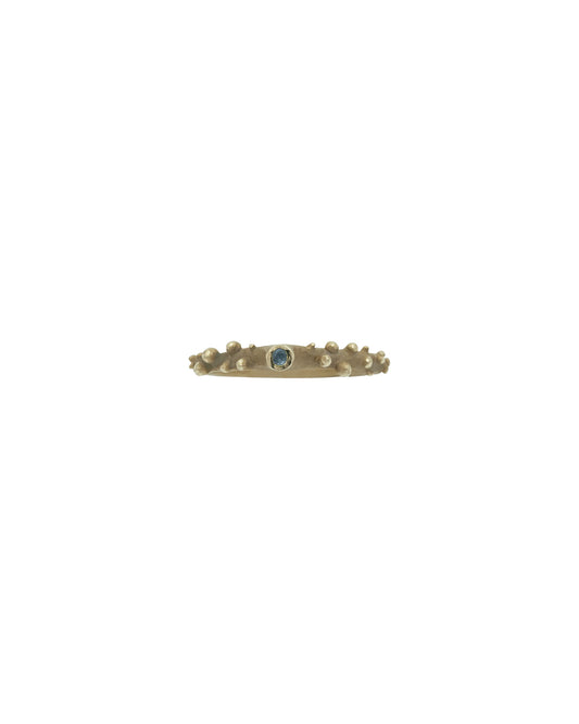 Anello Polline Bronzo