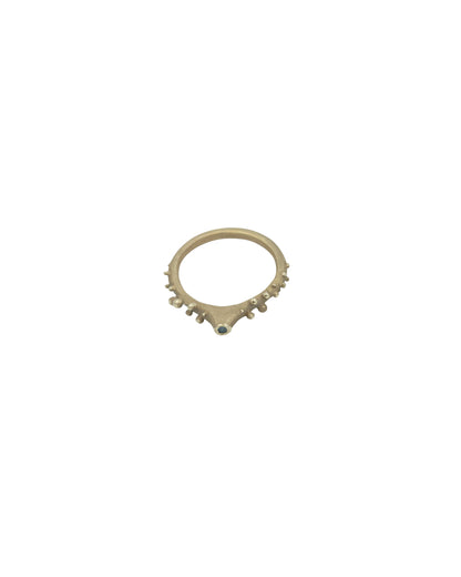 Bronze Pollen Ring