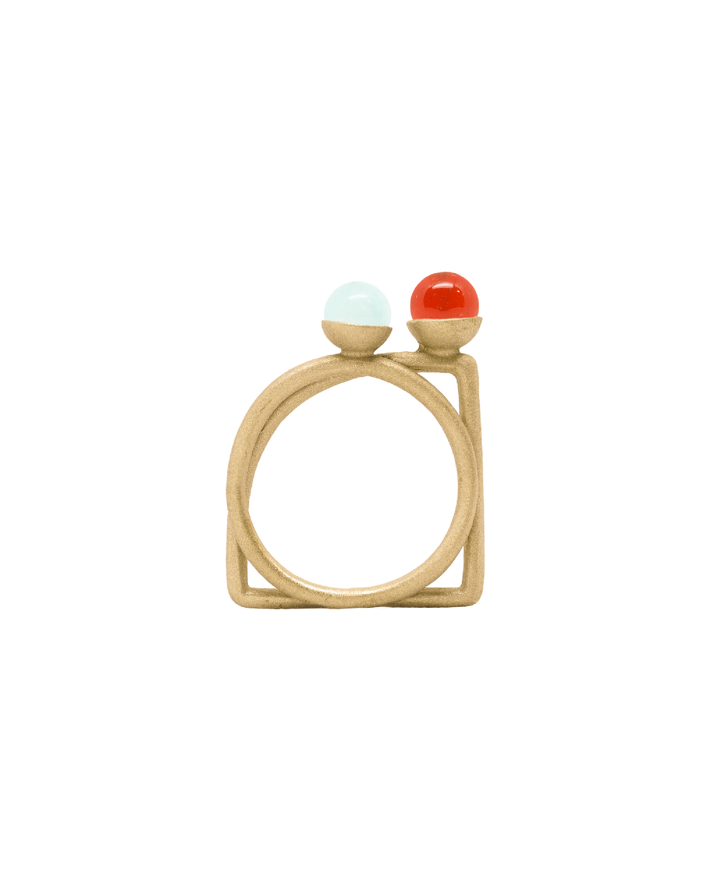 Clavicle necklace