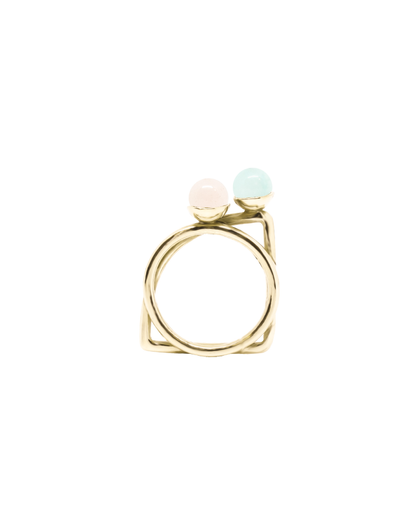 Clavicle necklace