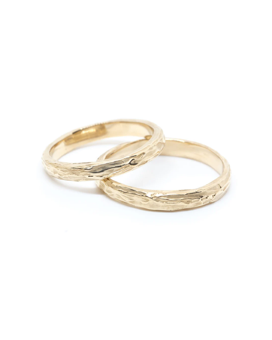 Wedding rings box