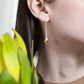 Bronze Focus earrings