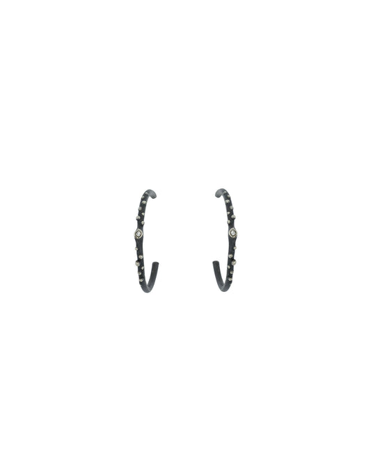 Orecchini Polline slim