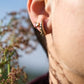 Futuristic Pollen earrings 