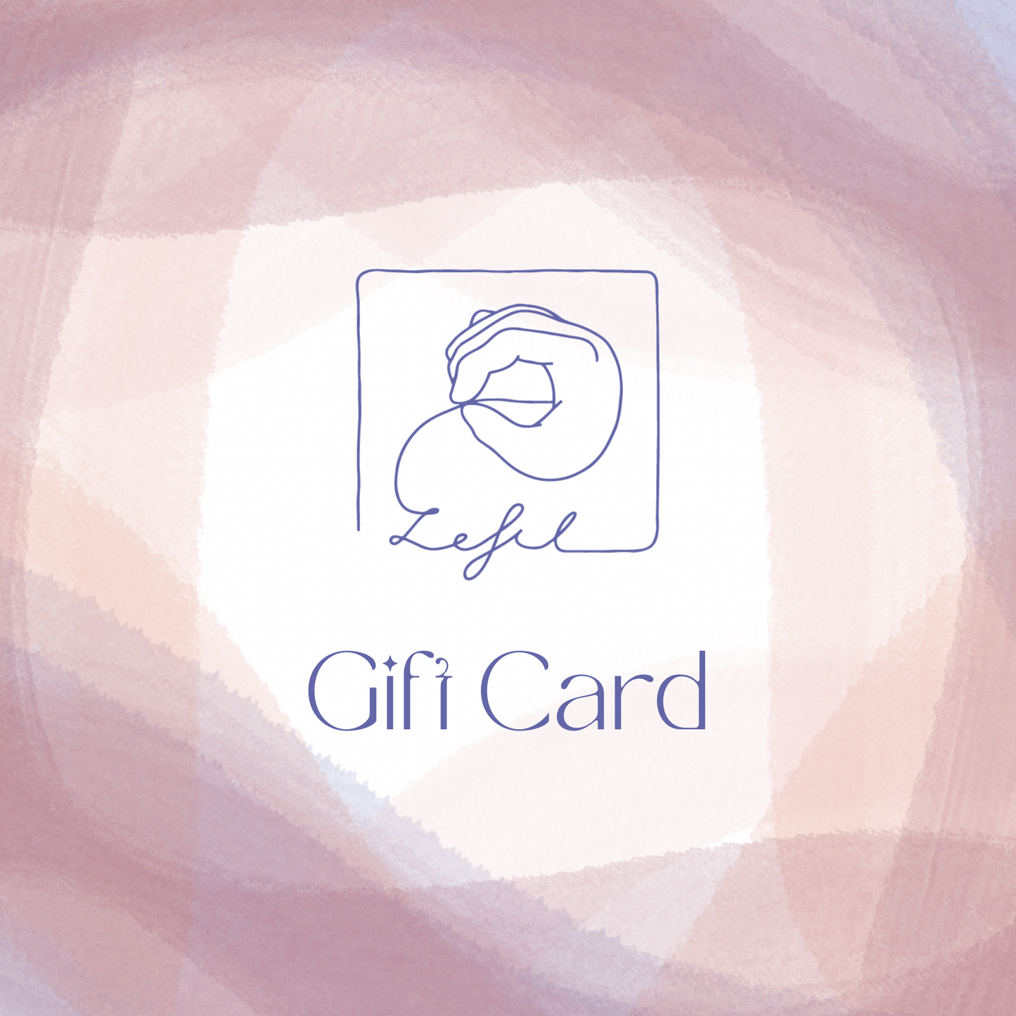 LEFIL Gift Card