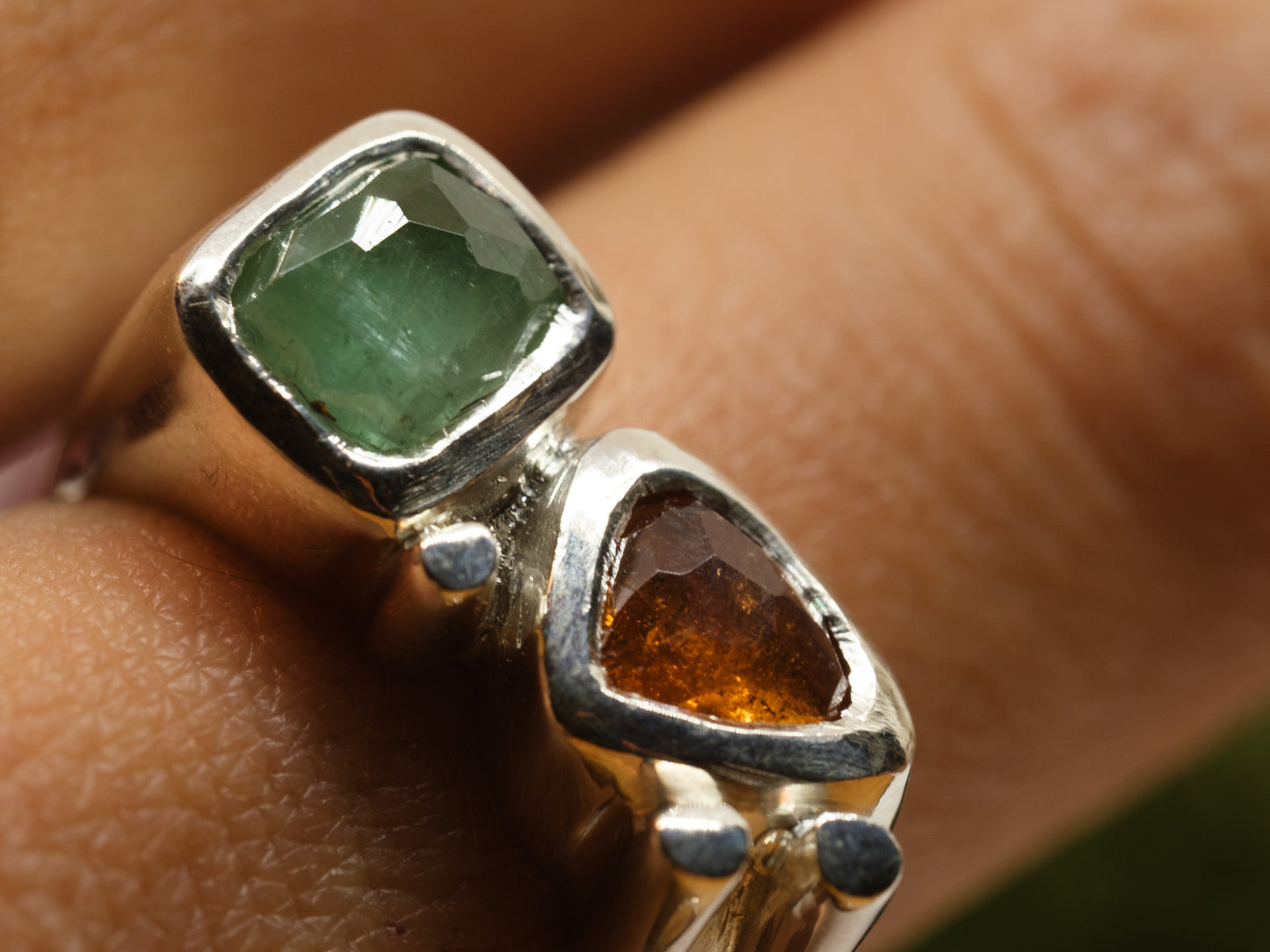 Frithia Ring 925 Fairmined Silver